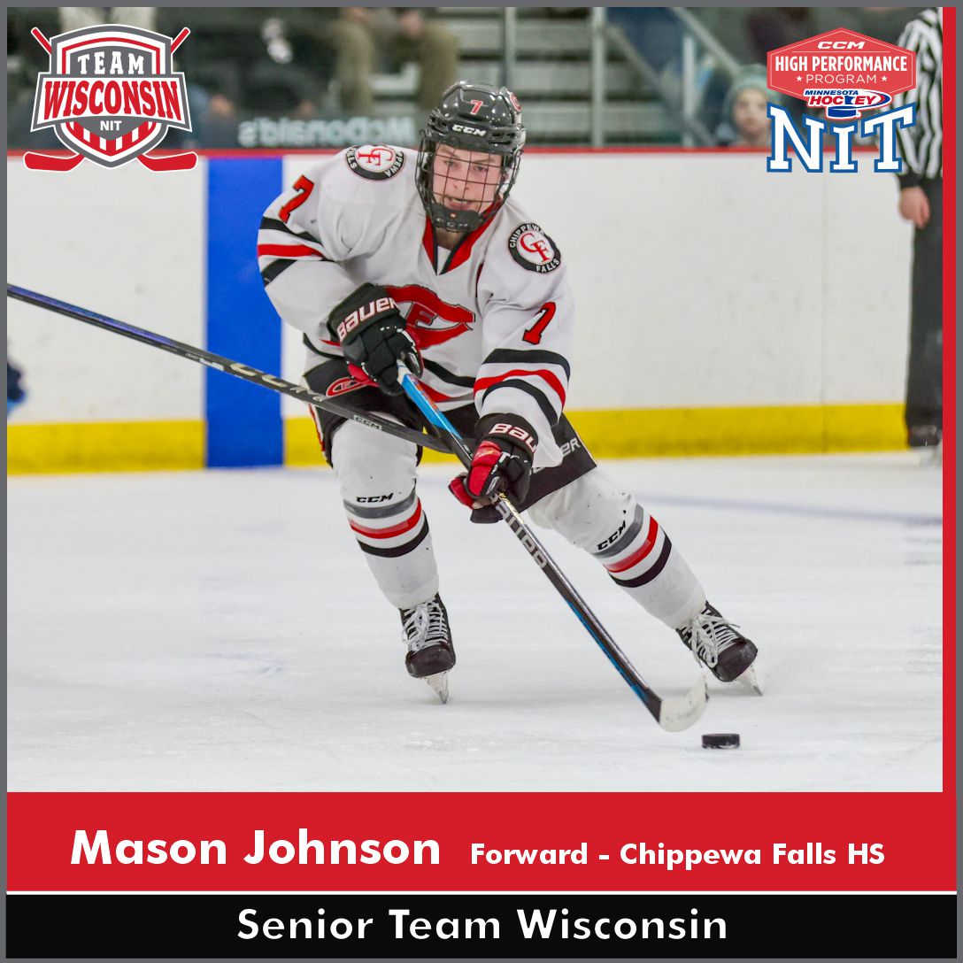 Wisconsin HP-18s & Wisconsin Seniors (@wischockeyhp) on Twitter photo 