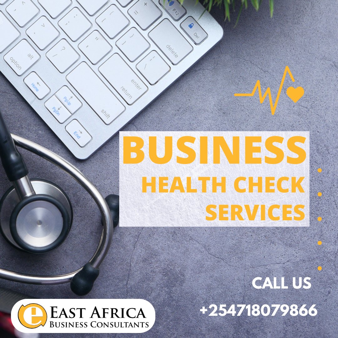 🌟 Don't underestimate the power of a business health check! ⚖️ In the whirlwind of entrepreneurship, it's easy to lose sight of our bearings. ⏳ Remember, taking the time for a periodic health assessment isn't a luxury—it's a must. 👉zurl.co/bNIi 

#HealthyBusiness