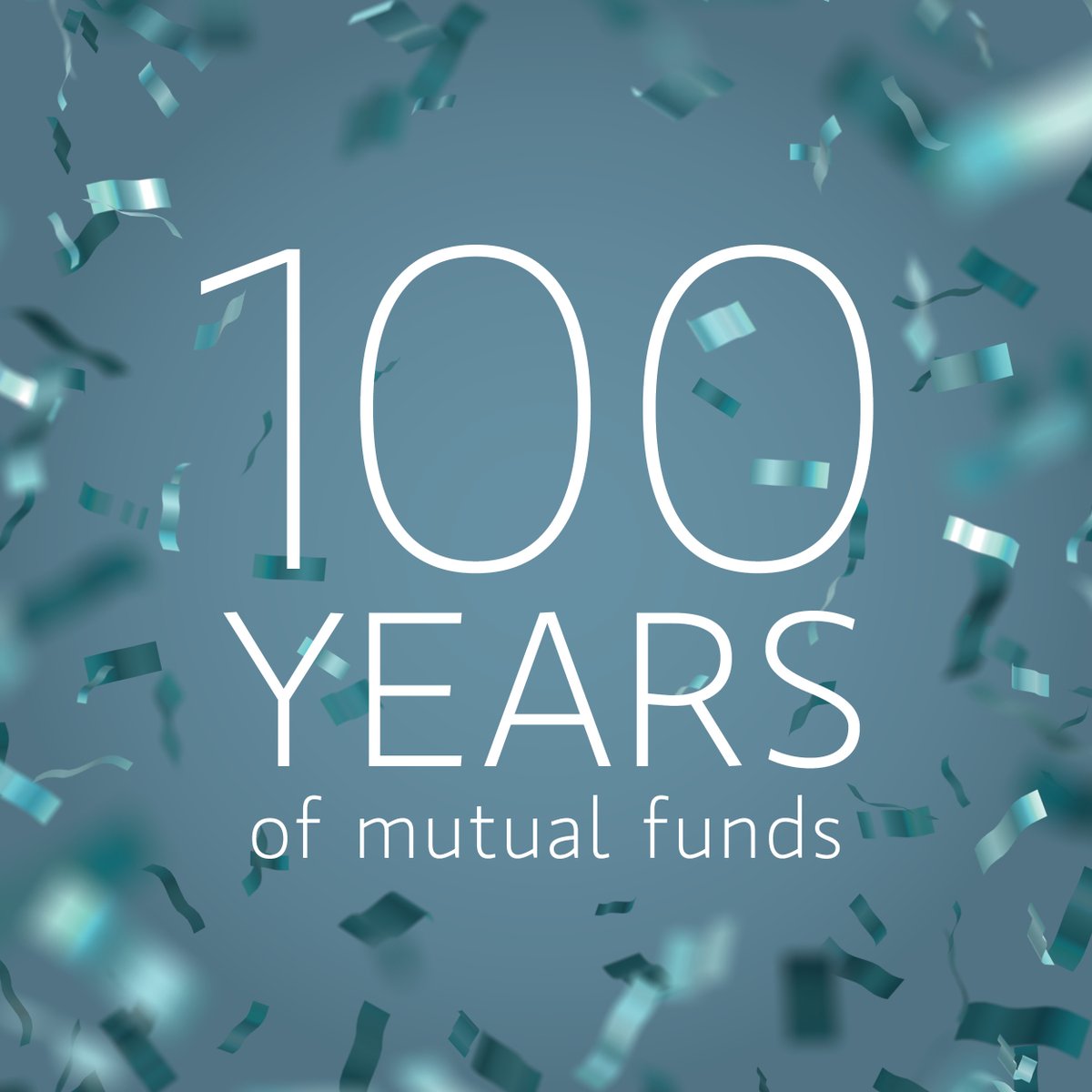 #MutualFunds arrived on the market in the US 100 years ago today. See how we’ve used them to help investors make a positive impact since 1971: mgstn.ly/3vrD716