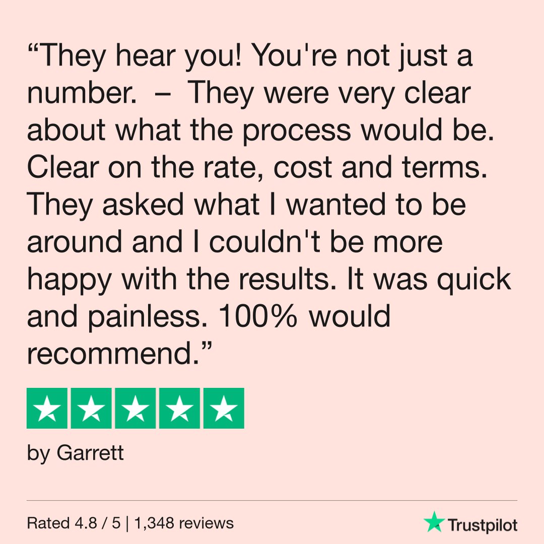 #TestimonialThursday - Another satisfied journey with iLending! 🌟 Discover why our customers trust us to fuel their financial goals. Read our verified TrustPilot review today! #TrustedByCustomers #iLendingExperience bit.ly/3uYWGO2