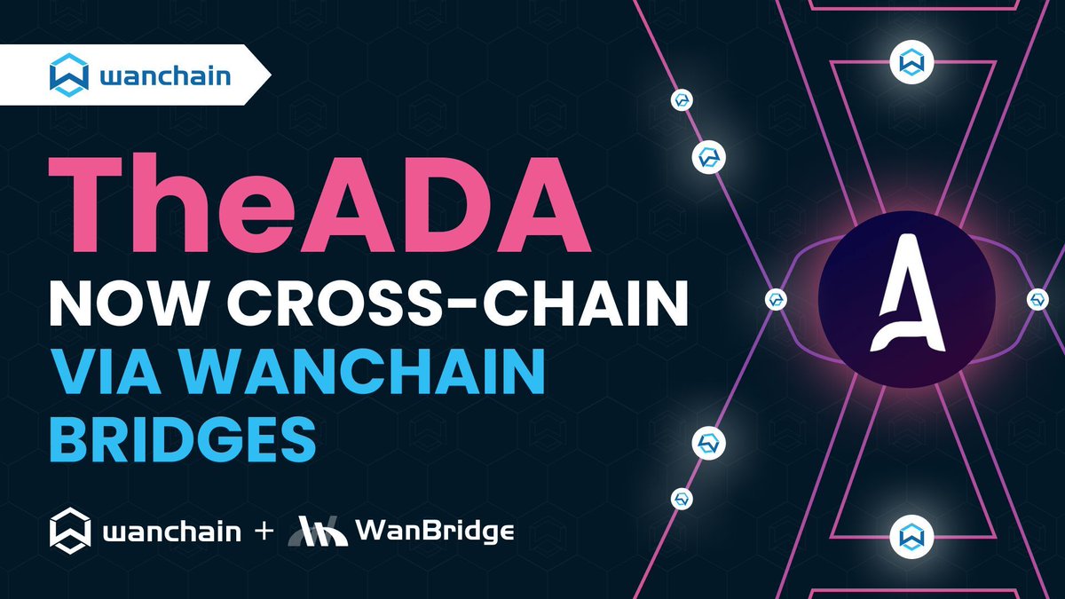 Wanchain tweet media