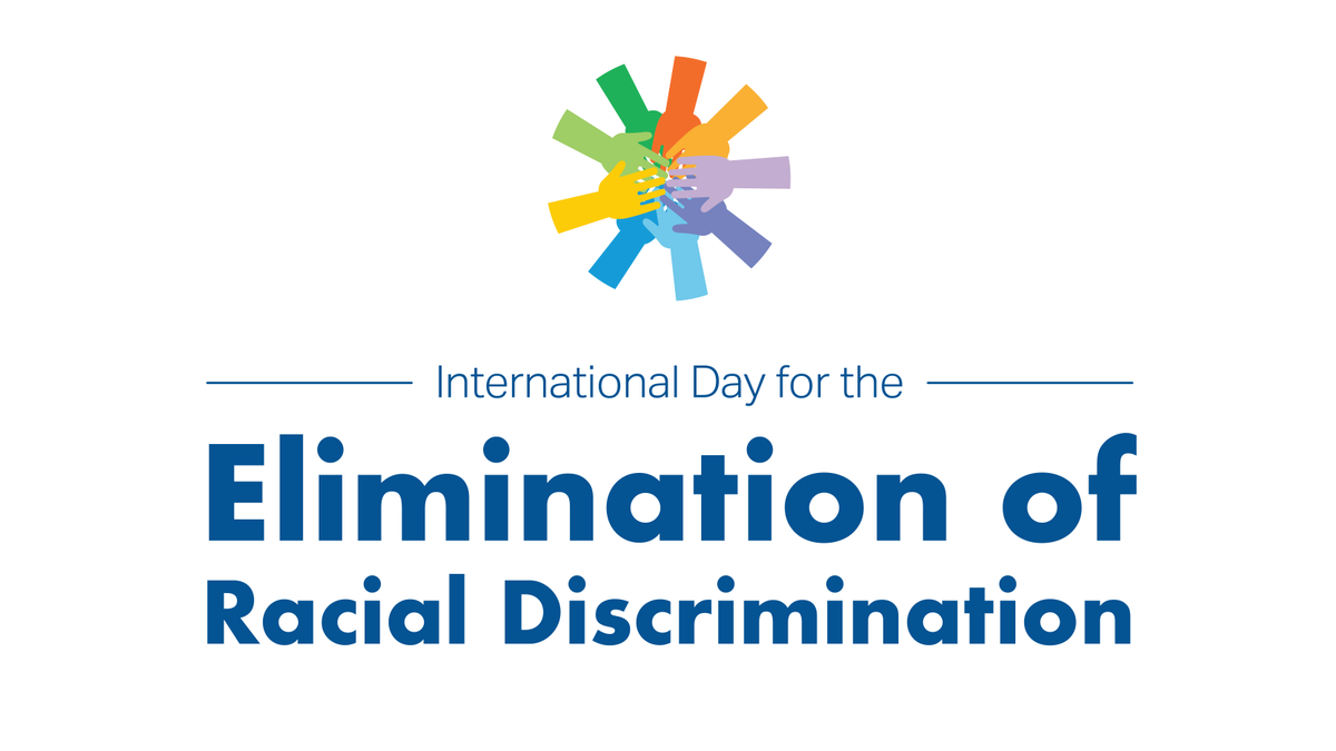 Today, on the International Day for the Elimination of Racial Discrimination, we at George Brown College reaffirm our commitment to fostering an inclusive community where everyone is respected and celebrated for their unique contributions. #College #EndRacism #Inclusivity