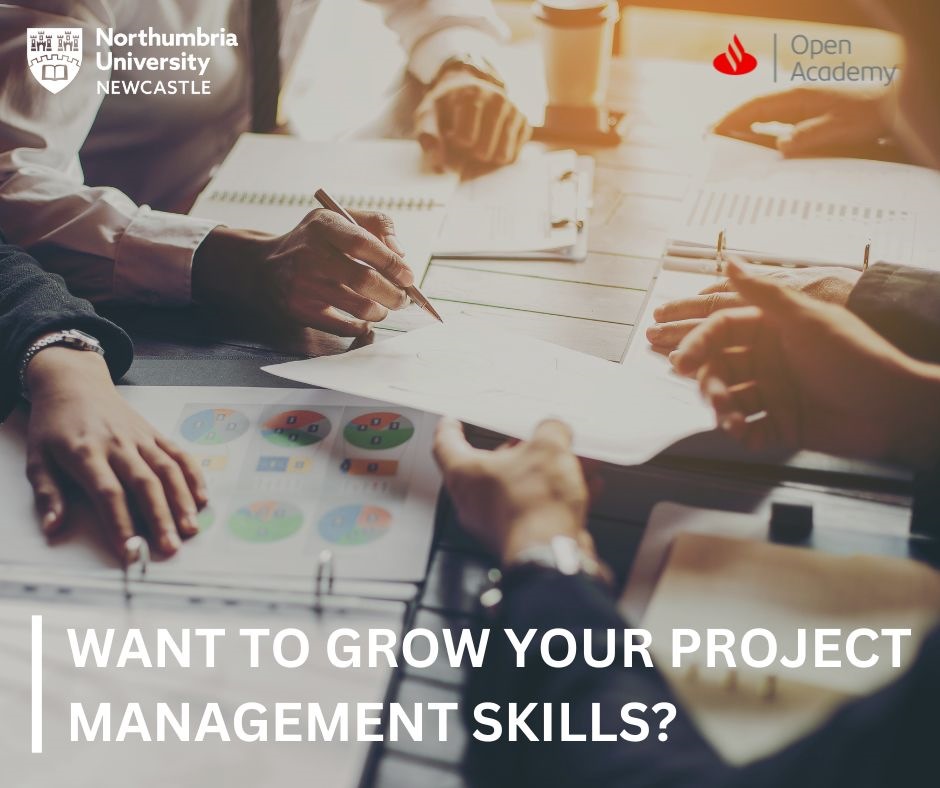 Does your role involve project management or is this a skill you are keen to develop/grow your expertise in? Santander Open Academy offers graduates FREE access to a range of courses, scholarships & on-demand CPD content to grow your skills. orlo.uk/t68aA