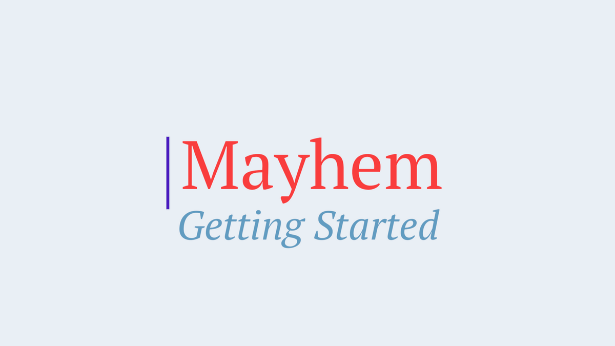 MayhemSec's tweet photo. Are you a developer looking for a better way to do security testing?🔒 Mayhem is an advanced platform that automates and enhances your security testing process. Get started in 5 minutes or less: https://t.co/0O3SiS6Oks
#testcoverage #devsecops #developers #securitytesting https://t.co/nNhjnX5VD1