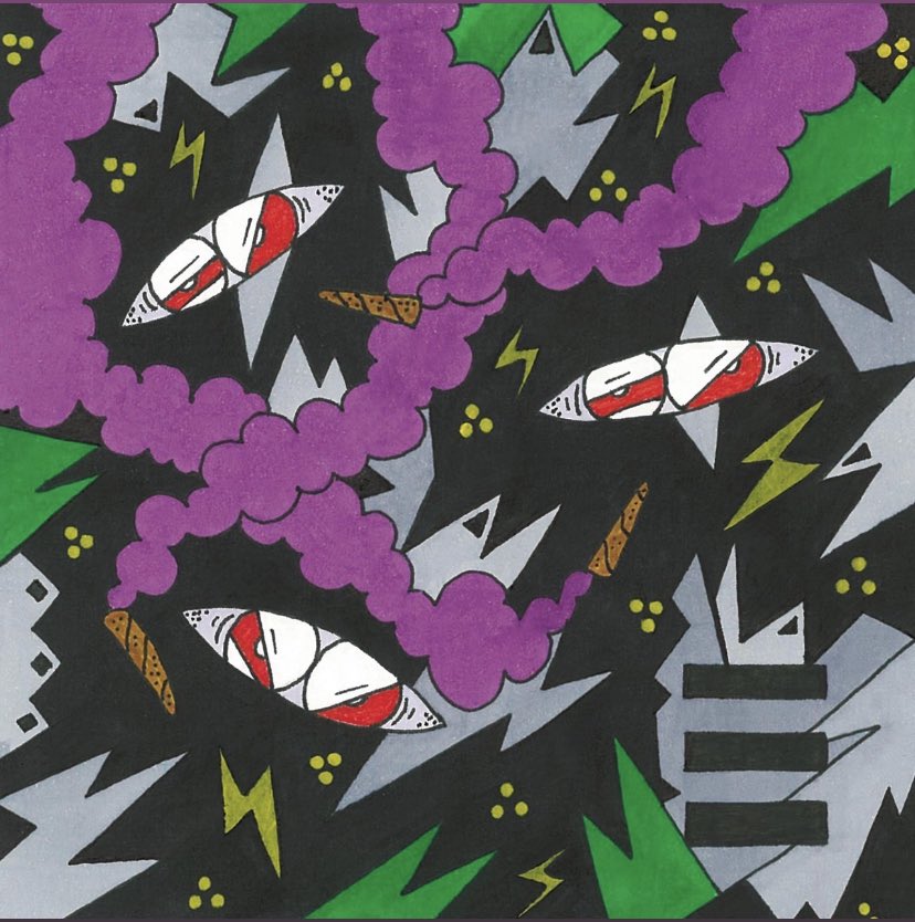 NINJA MOB 3 配信開始🥷

最強なALBUMが出来上がってん
聴いてください🙏　

宜しくお願いします🔥

<a href="/SNEEEZE078/">SNEEEZEakaSNEEEZE_WOLF</a> 
<a href="/DIGITALNINJA774/">774</a> 

linkco.re/Dr6QBdaV