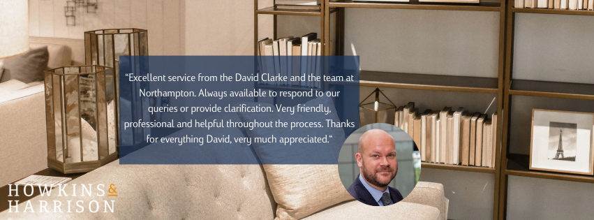 David is available to help you with buying or selling property in Northamptonshire, contact him here: howkinsandharrison.co.uk/property-valua…