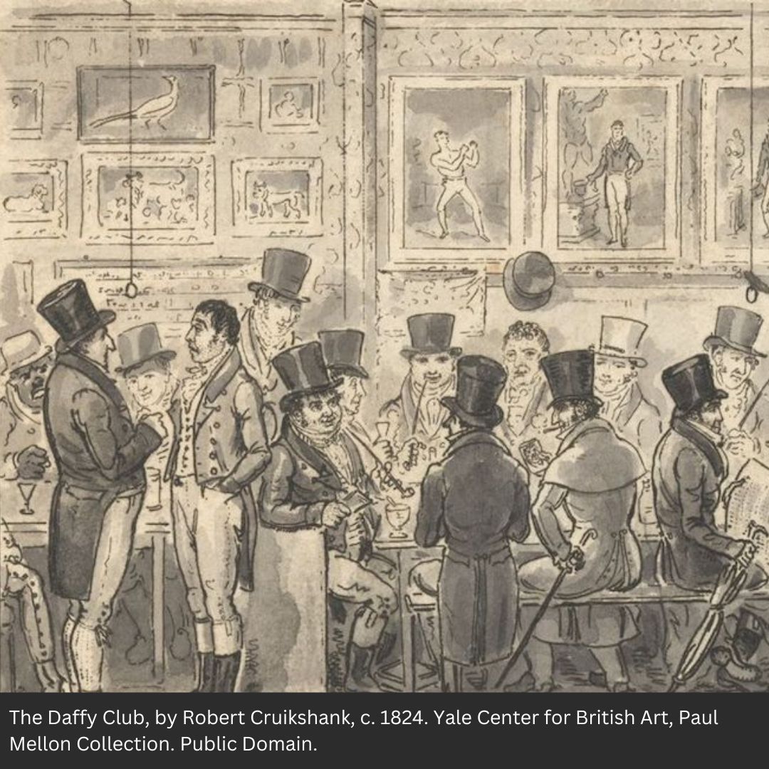 How Victorian gentlemen’s clubs in London’s West End played a role in oiling the nation’s political wheels.

🔓 With MPs’ membership of the #GarrickClub in the news, we've made this Archive article free to read for the next 7 days at buff.ly/3ILK1Br #victorians