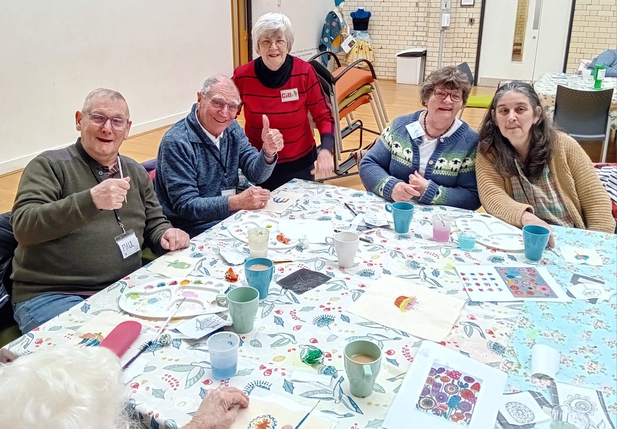 We love how popular our Creativity Club has become!  Here are some of the stunning things we produced last week. Thank you to The National Lottery Community Fund, Selly Oak NNS and Stirchley Baths.
