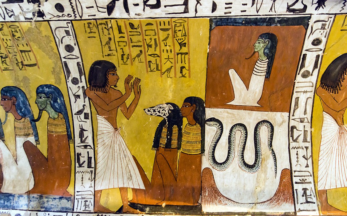Calling all budding Egyptologists! Join us for a special 1-day online course catering to 15-18 year-olds: WHAT DID THE ANCIENT EGYPTIANS EVER DO FOR YOU? w/Dr Campbell Price (<a href="/EgyptMcr/">Dr Campbell Price</a>) Saturday 6 April. egyptology-uk.com/bloomsbury/sum… #ancientEgypt #Egyptology #ancientcivilisation