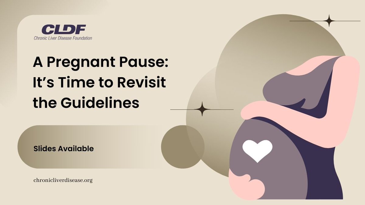 Unlock the secrets of pregnancy and liver disease with these slides on 'A Pregnant Pause: It’s Time to Revisit the Guidelines' presented by Dr. Ani Kardashian! 🤰📊 ow.ly/sb7m50Q9CE7 #MedicalEducation #PregnancyAndLiverDisease