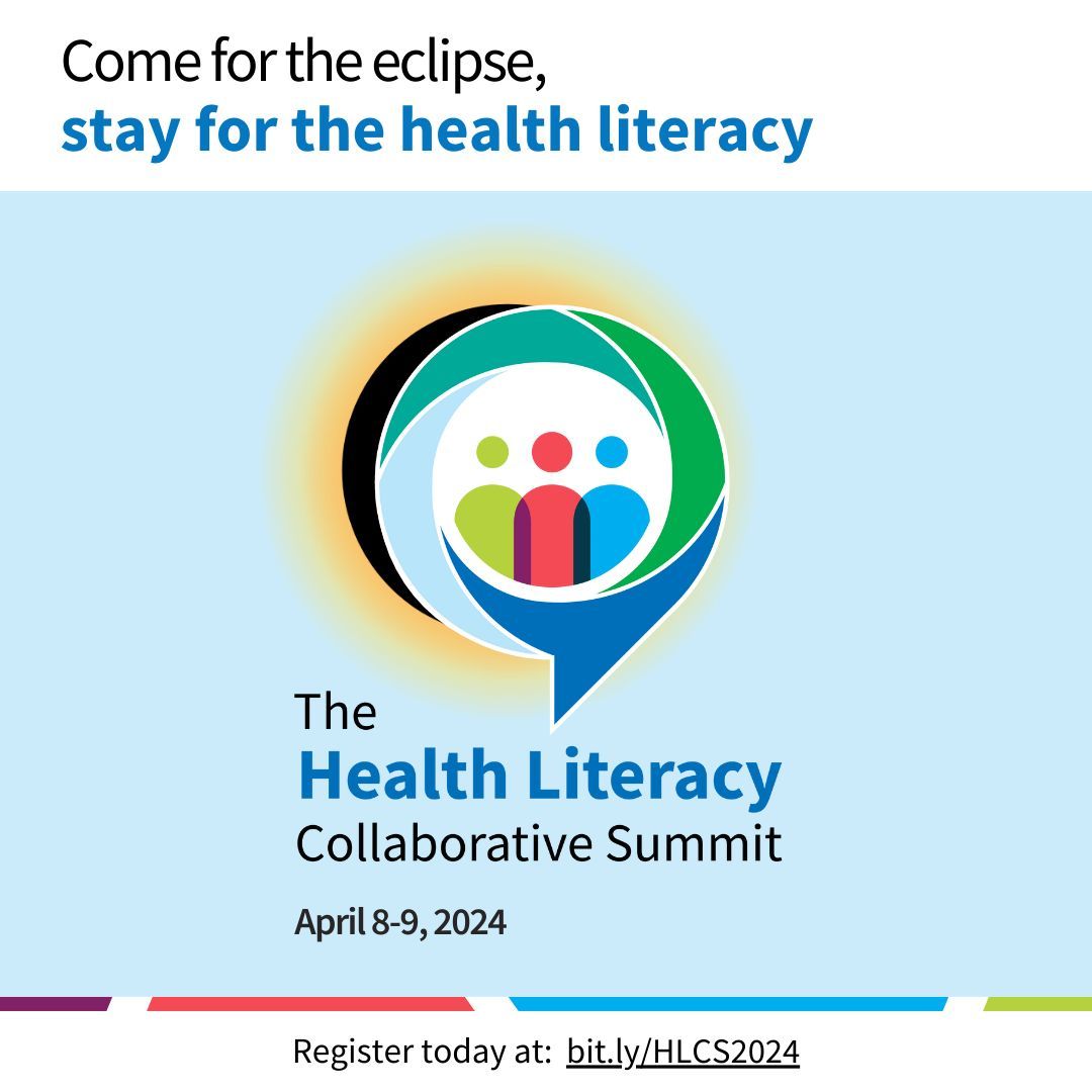 Wisconsin Health Literacy tweet media