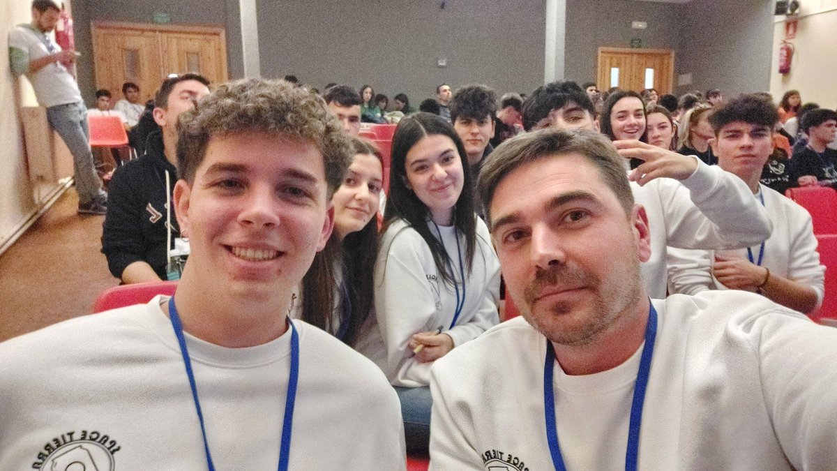 Preparados para la exposición de resultados...