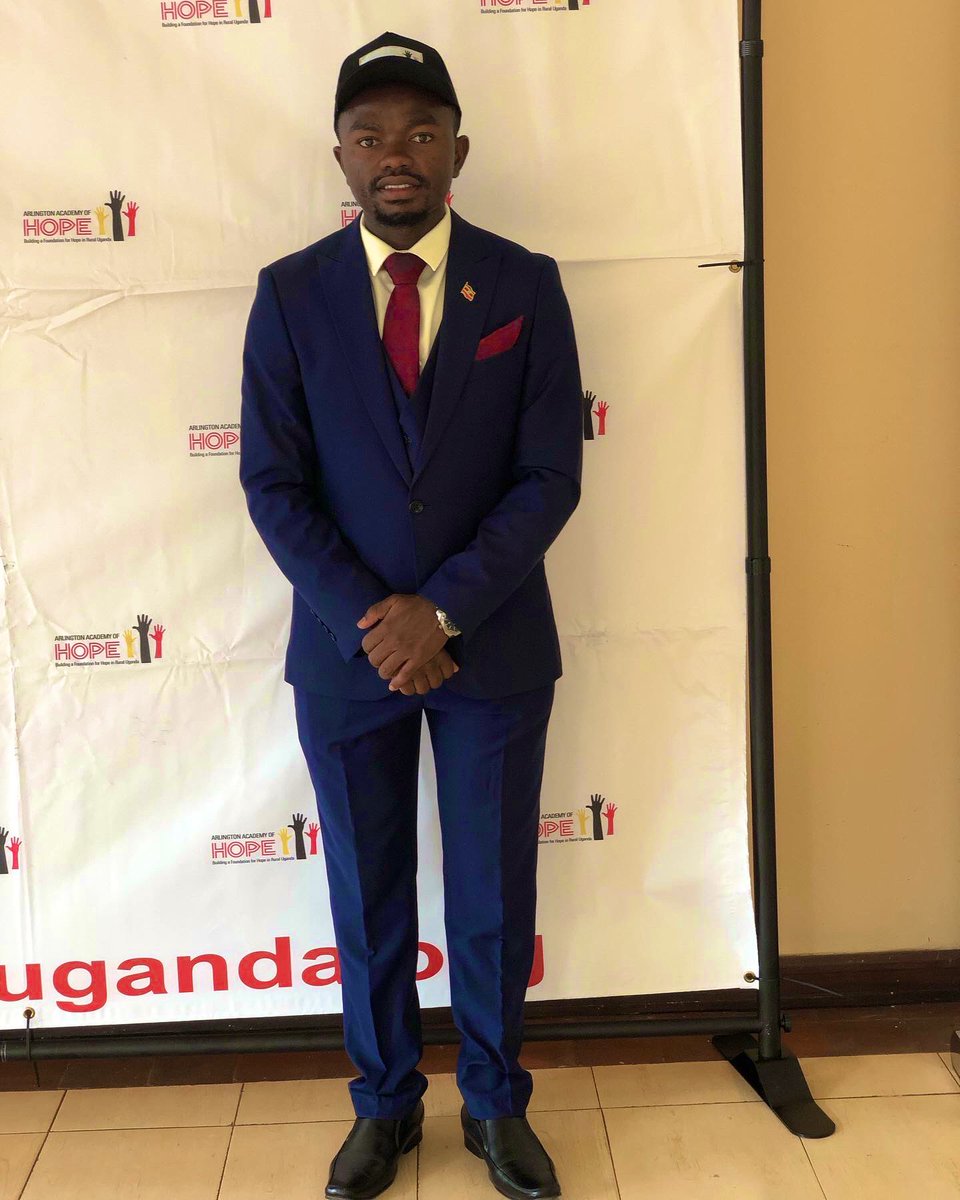 Glad  to attend a fundraising dinner at @GolfCourseHotel. As an alumnus of @AAHUganda , I’m so proud for 20 years of community development and transformation courtesy of our generous sponsors and friends from the United States 🇺🇸 and world over. Excited for what’s to come ❤️👏