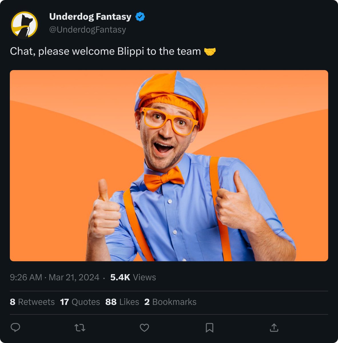 Garrett Feiner tweet media