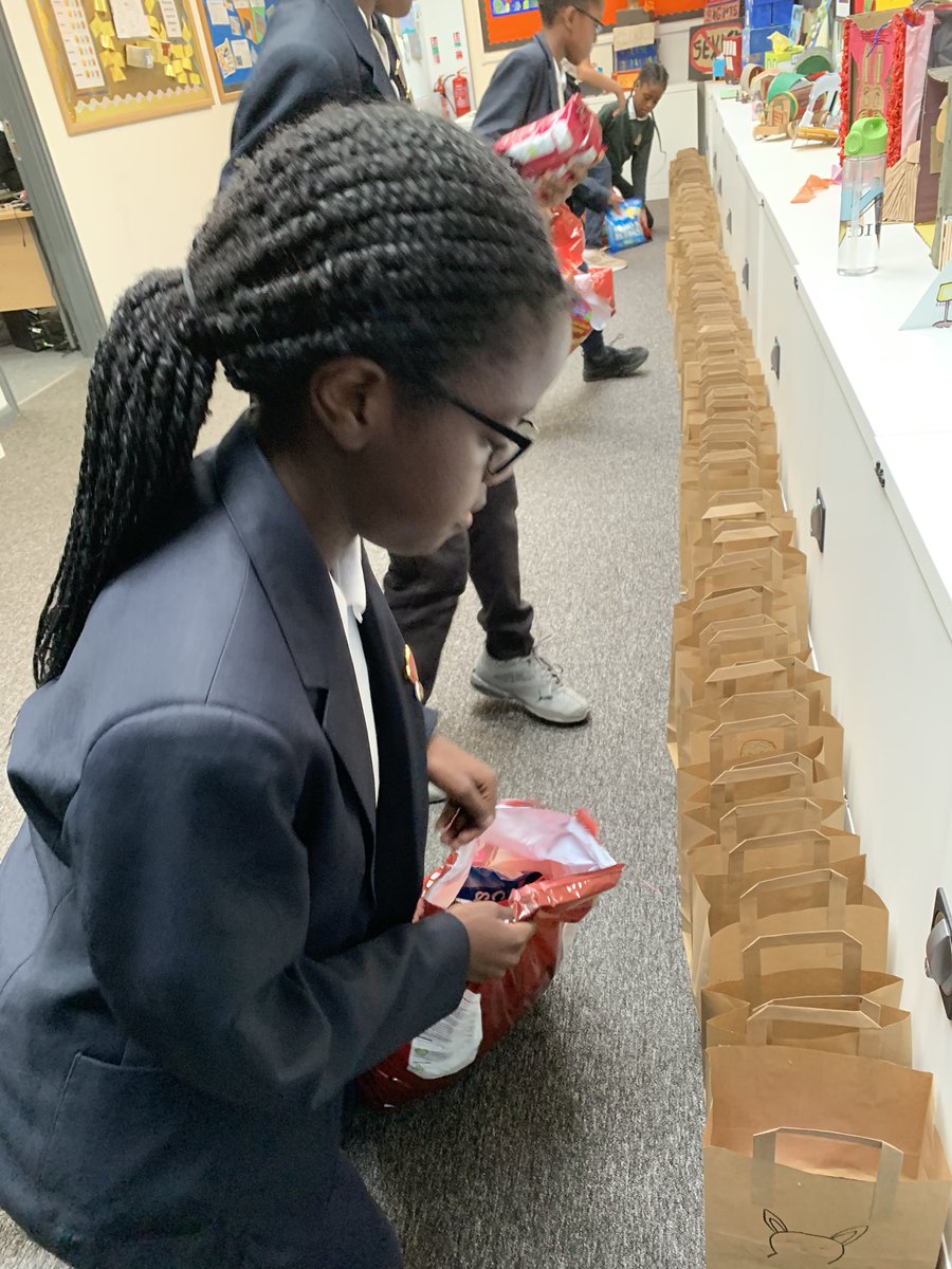 Haberdashers' Slade Green Primary tweet media