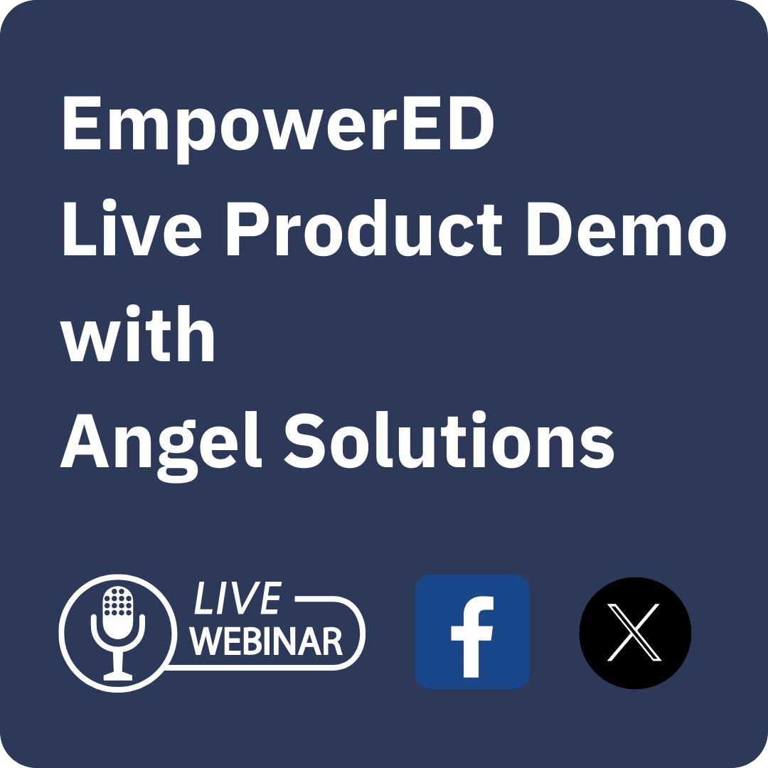 Join us as we talk to Andy Kent and David Petersen about @PerspectiveEdu, a School Improvement Toolkit used by thousands of senior leaders to help with SEF, Improvement Planning and Performance Management. FREE demo this afternoon. 👉 streamyard.com/watch/Cu98PS5p… #ad