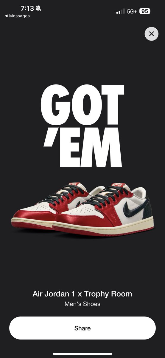 DJCaPrisE's tweet photo. @snkr_twitr https://t.co/eygTq9hxdt