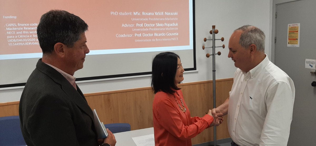 CAPVALUE_US's tweet photo. 🚀 Ayer organizamos  un seminario sobre capacidad de absorción y su impacto en la inteligencia colectiva para la toma de decisiones estratégicas. Con la prof. Rosana Narazaki. ¡Gracias a todos los que asistieron tanto física como virtualmente! #CAPVALUE #management #research 📚💼 https://t.co/FeJMuBTNfH