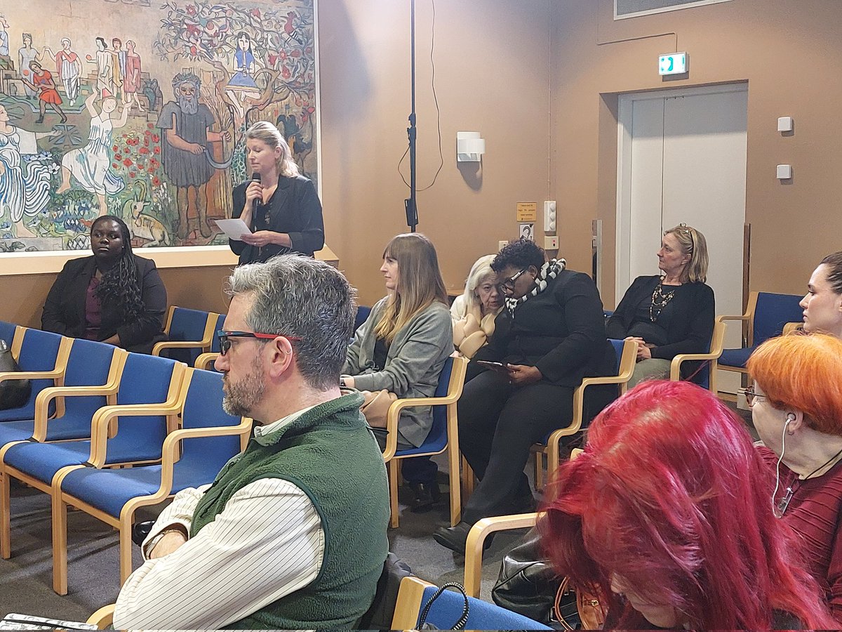As online and on-site audiences share insights from the discussions, it gives #FoodForThoughts to the new milti-stakeholder group on #water, #food and #climate.

#WorldWaterDay