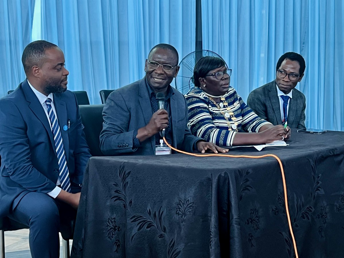 West African College of Surgeons (WACS) Meeting Half of the adverse events that occur during surgery are due to deficiencies in non-technical skills like leadership, communication, and teamwork.