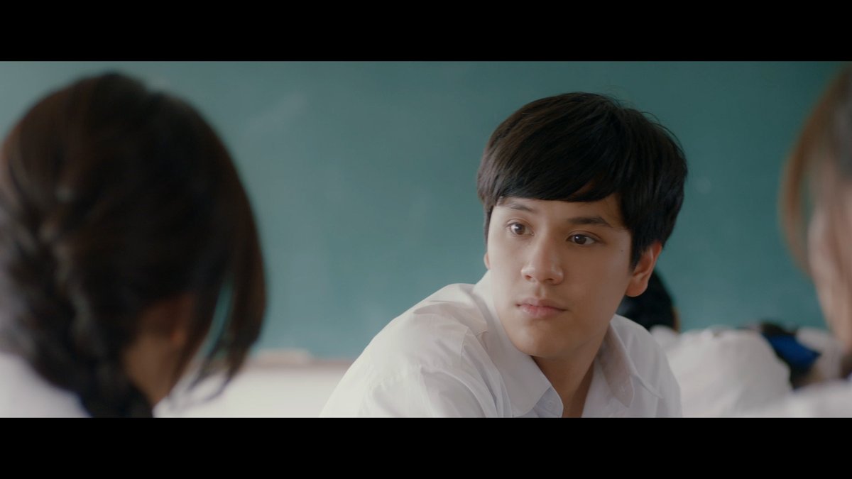 GMMTV's tweet photo. คิดว่าเป็นหัวหน้าห้องแล้วเท่หรอ เริ่ม!!!
#MyPreciousTheSeriesEP1 #GMMTV 
@mynameisnanon @filmracha https://t.co/cCvjzN8z7i