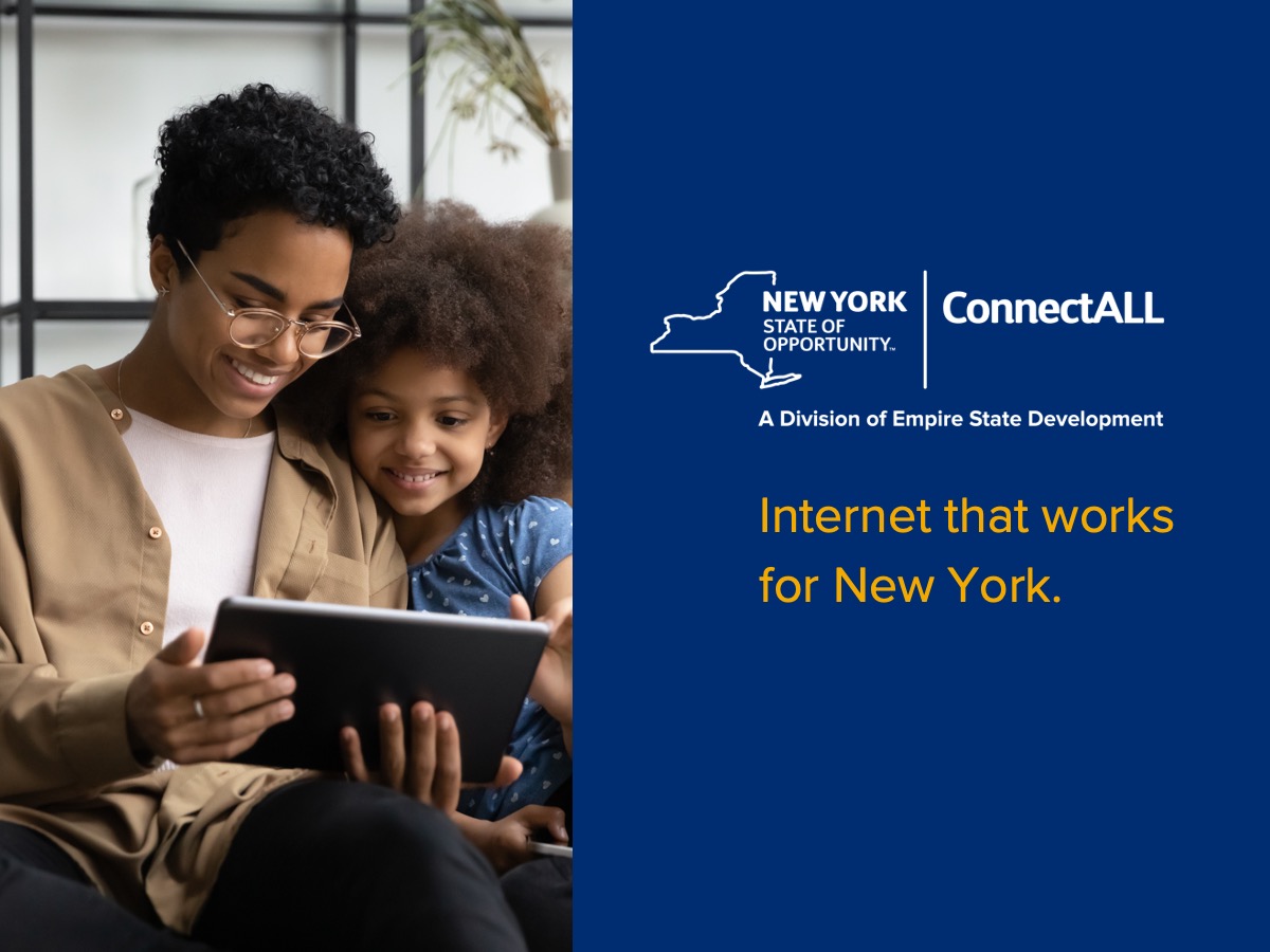 New York State is closer than ever to closing the digital divide, but we need full public participation to fine tune which locations could be eligible for new broadband service grants. Submit public comment today and share this link broadly: register.broadband.ny.gov