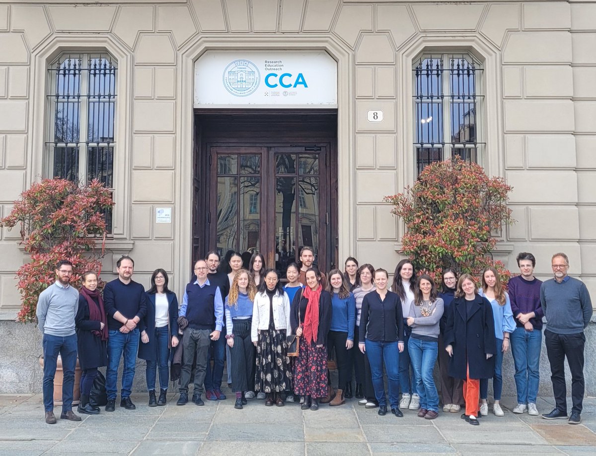 Grateful for the enriching experience at the @ECSR_Soc @CollegioCA @nasp_school Spring School 2024! From insightful keynote lectures to impressive PhD projects Big thanks for an unforgettable journey!' 🌟 #SpringSchool2024