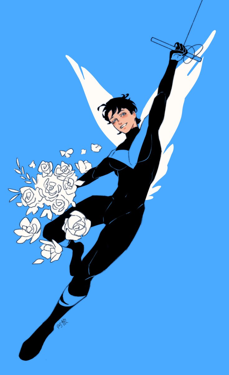allie_lynee's tweet photo. 宝贝生日快乐(⑉°з°)-♡
#dickgrayson #nightwing https://t.co/eNME4s1Pim