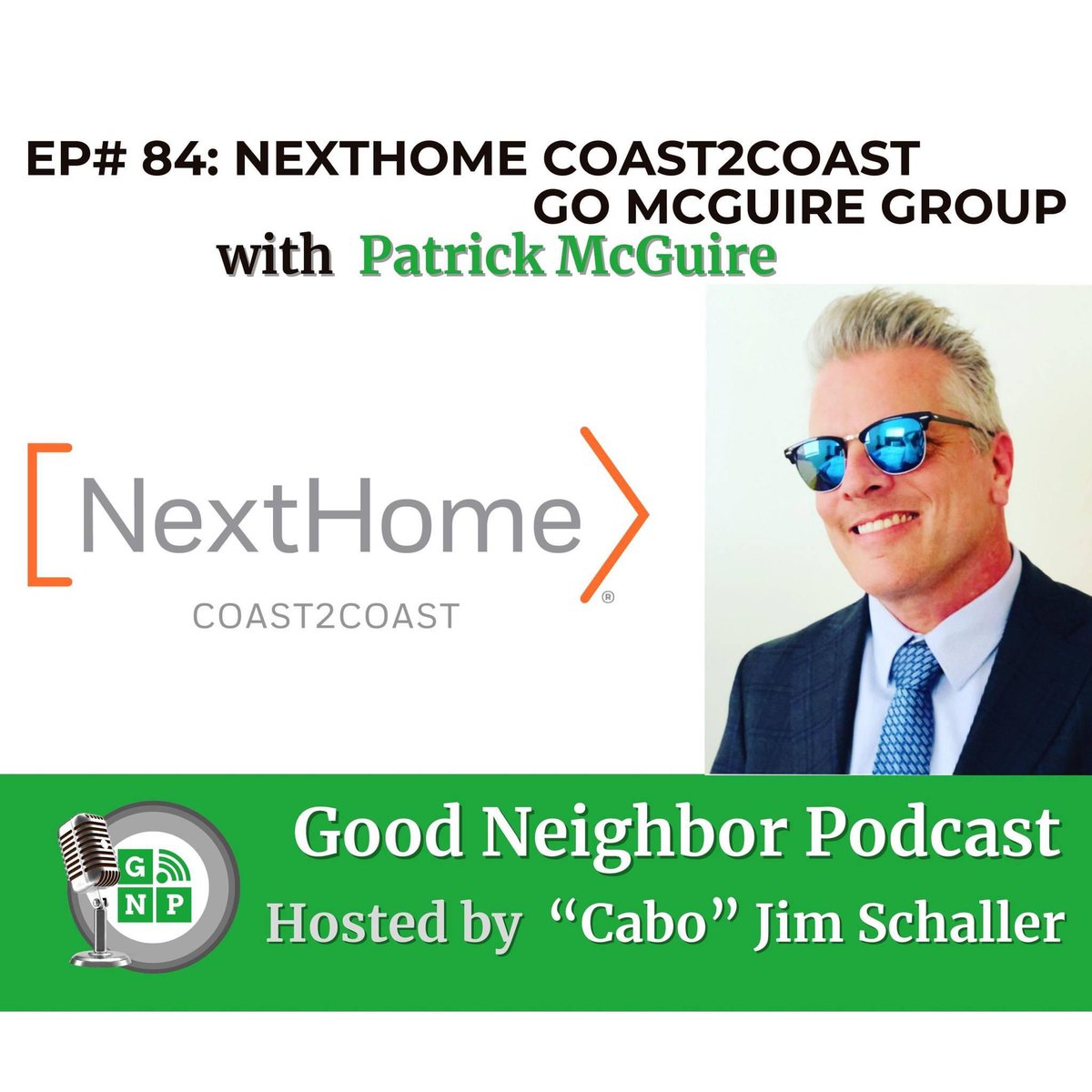 Go_McGuire's tweet photo. Check out my guest appearance on the Good Neighbor Podcast!

https://t.co/alUgvGJlIF https://t.co/3QSg1WXCsT