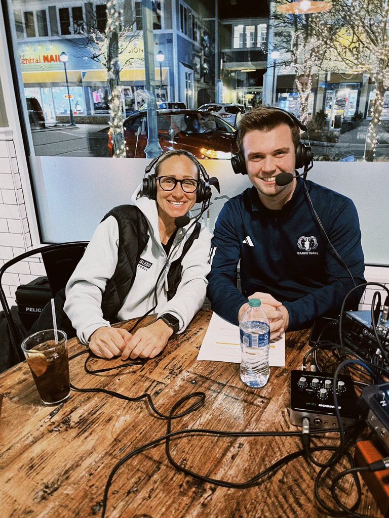 Year two with <a href="/RhodyWBB/">Rhody WBB</a> on <a href="/RhodySportsNet/">The Rhody Sports Network</a> ✅

So many special moments, from the first-ever ranked win vs Princeton, the “Why not us?” run to the A-10 title game, and everything in between.

Thank you to the players, staff, the <a href="/RhodySportsProp/">Rhody Sports Properties</a> team, and everyone who tuned in!
