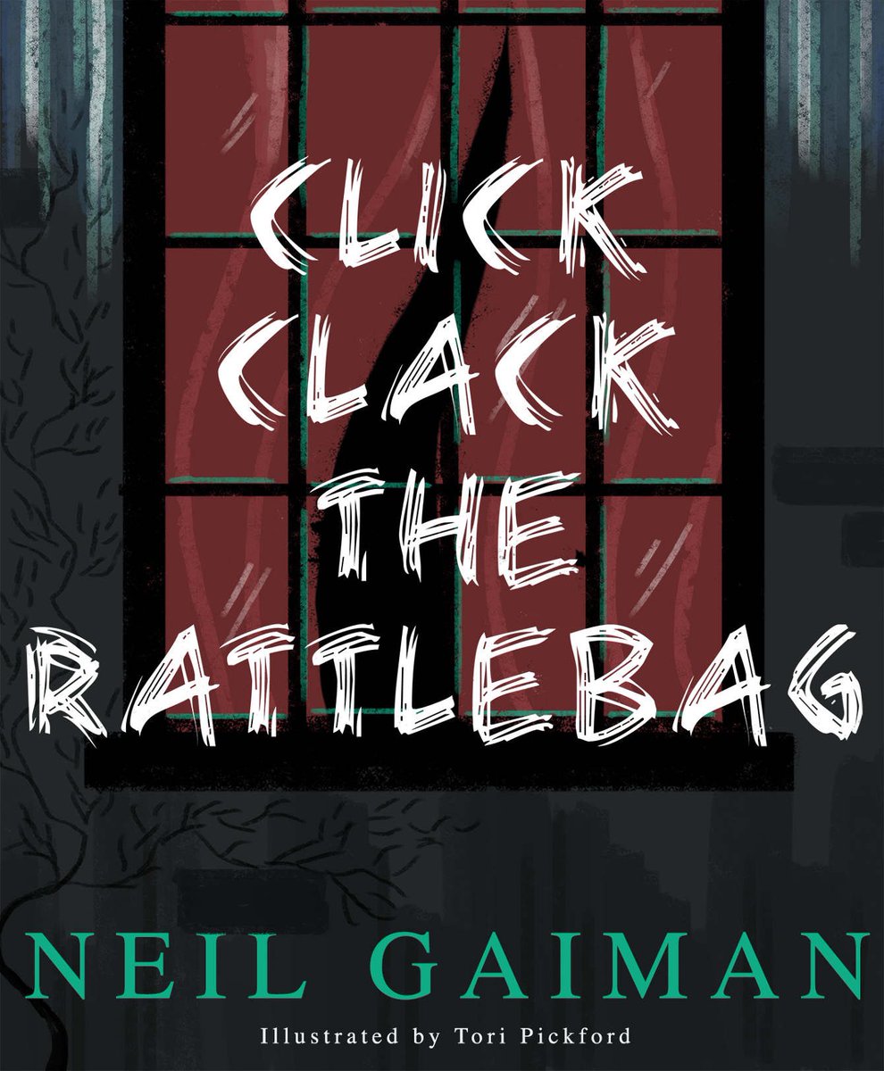WednesdayCreepy's tweet photo. I’m going crazy.  Long time no post. Check this story by Neil Gaiman out. 

#neilgaiman #horror #creepy #creepypasta #nightmare #HorrorCommunity #HorrorFamily 

https://t.co/Xj7Err8yFz https://t.co/seI08FAcSK