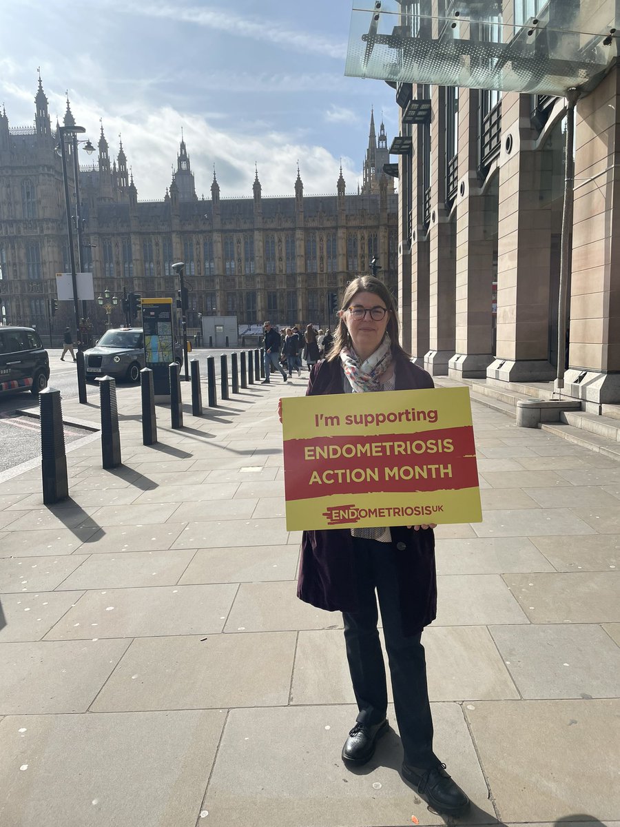 Endometriosis UK tweet media