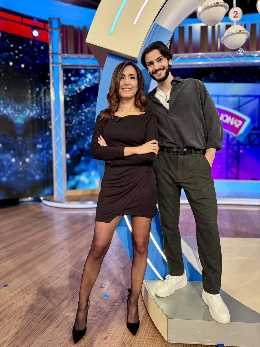 La Volta Buona tweet media