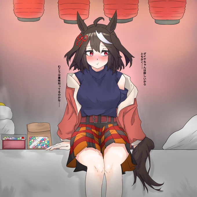 #知名度を上げたいので拡散してください
普段はウマ娘、稀にオリジナルを描いてます! 