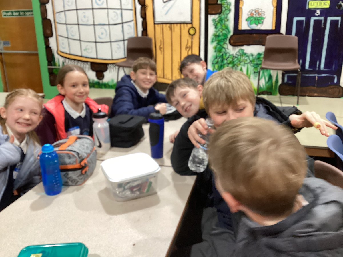 Year 6 enjoyed a day of keeping safe activities yesterday at Crucial Crew <a href="/NYorksPolice/">North Yorkshire Police</a>