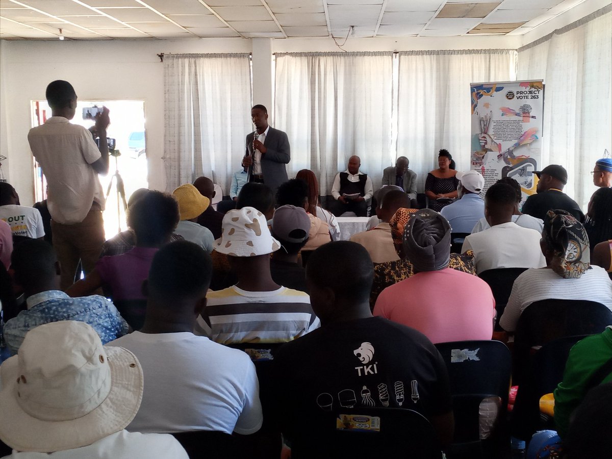 <a href="/yaccorrupi1/">YOUTH AGAINST CORRUPTION</a> Corruption is one of the common priority citizens have focused on service delivery @SAYoF_SADC <a href="/gyacnetwork/">GYAC</a> <a href="/NAYOZimbabwe/">#LeaveNoYouthBehind</a> <a href="/Great_Indaba/">#GreatIndaba #LeaveNoYouthBehind</a> <a href="/BriggsBomba/">Briggs Bomba</a> <a href="/eacgiz/">GIZ support to the East African Community</a>