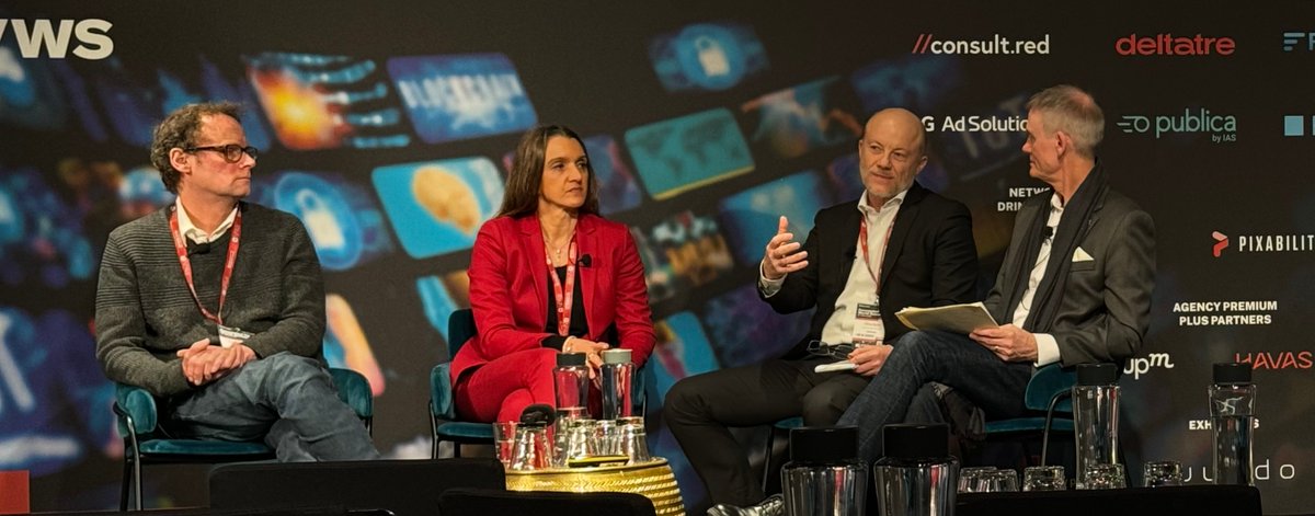 Oliver Botti, Head of Media Sales, EMEA highlighted the importance of audience segmentation, personalization and targeted advertising on the panel ‘Maximising reach and engagement for broadcaster streaming’ at CTVWS. Read more 👇 eu1.hubs.ly/H08dpsC0