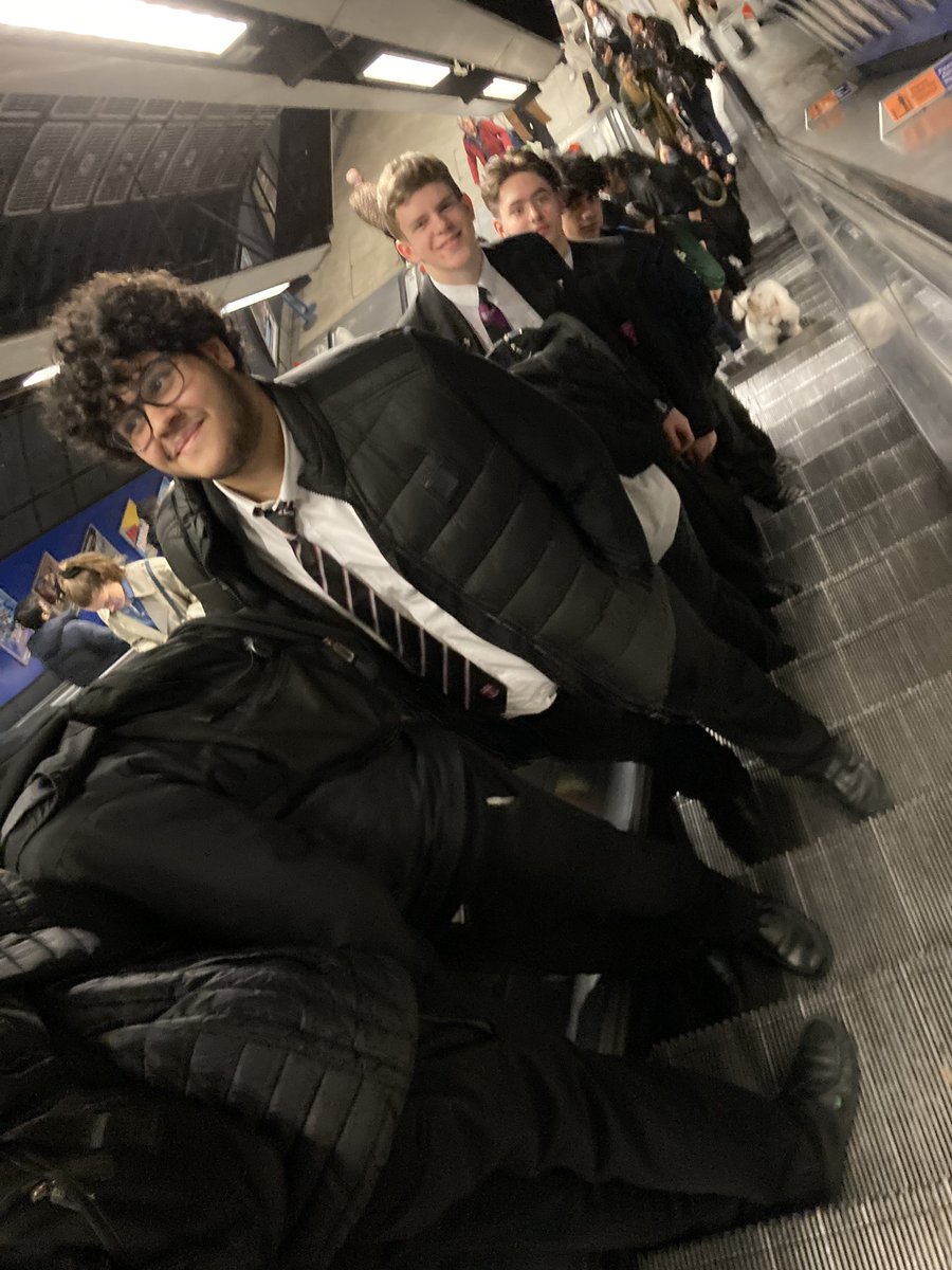 Chelsea Academy Drama tweet media