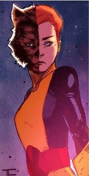 letsquotexmen's tweet photo. Dear @Marvel @CBCebulski How about some more #Rhane #Wolfbane or the New Mutants returning to their graduation status quo - Xforce https://t.co/BkWoYXk72d