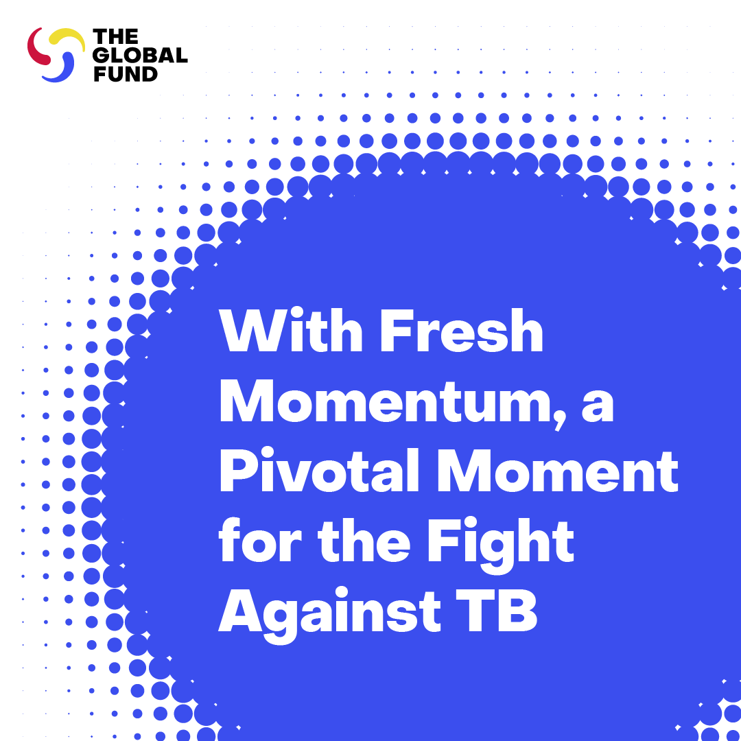 The Global Fund tweet media