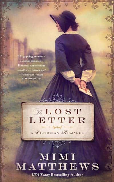 🚨Deal alert!🚨 The Lost Letter is on sale for $1.99 at Apple & Amazon! 'A gripping, emotional Victorian romance...Historical romance fans should snap this one up.' -Publishers Weekly, starred review⭐ Apple: books.apple.com/us/book/the-lo… Amzn: amazon.com/dp/B07777L5NP