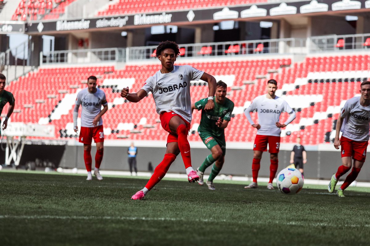 SC Freiburg tweet media