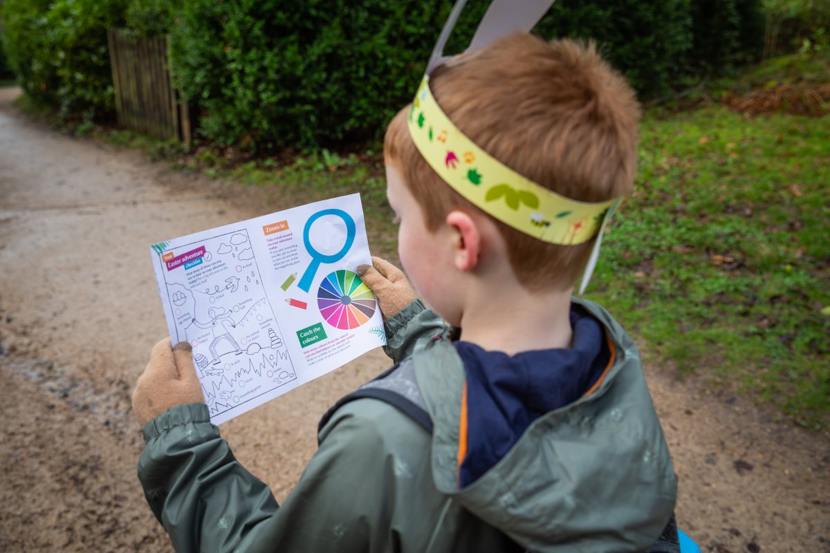 🐰 Only 1 week until the Easter Trail at Rhosili! 

Join us on an adventure through The Vile over the Easter weekend for an egg-citing Easter hunt, filled with fun for all ages. Bring wellies, it may get muddy!

🗓️ 29 Mar - 1 Apr, 10:30am - 3pm
 More info: bit.ly/49riqRZ