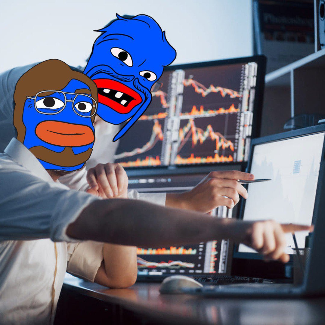 Normie tweet media