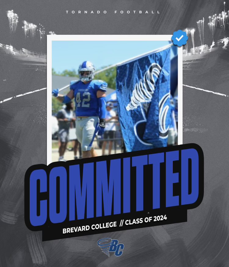 DjCarr73's tweet photo. Blessed to announce that I will be attending BERVARD COLLEGE after my visit yesterday coaches really made me feel like home so shout out to ⁦@taylordj14⁩ @bevardf5 my family and friends thank u for believing in me GO TORNADOS https://t.co/zBkA4p8Hak