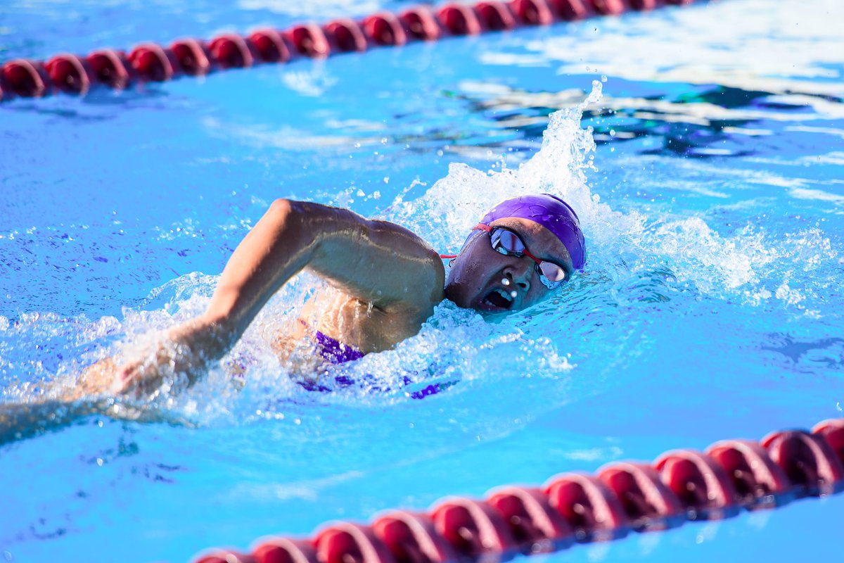 Women’s 800-Yard Free Relay | A relay team of Katarina Milutinovich, Megan Barnes, Reagan Osborne, and Chloe Cheng broke the school record with a time of 7:00.69 (17th place)!

#GeauxTigers