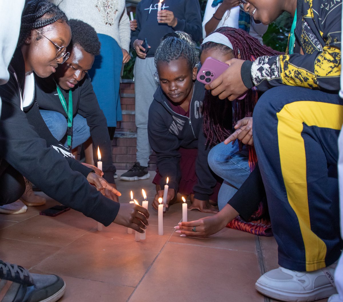 The University Council, Management, Staff and Students of AKU-Kenya send their heartfelt condolences to the families of the deceased and wish a quick recovery to those injured in the @KenyattaUni bus accident at Maungu.