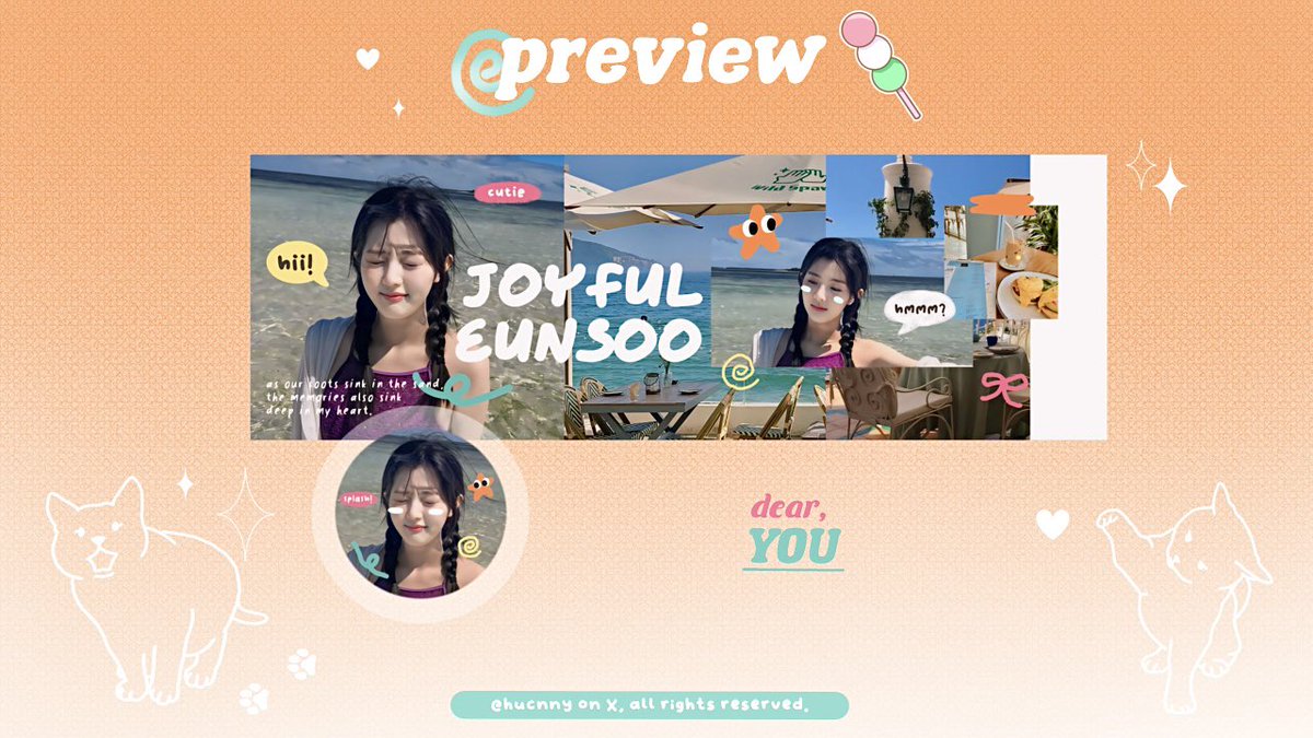 necasite's tweet image. retweets are appreciated, thankyou! 💘

dalam rangka aku debut menjadi BA layout, aku mau giveaway FREE layout eunsoo ini! 😋 bisa di claim jam 22.30🌷 untuk detailsnya scroll dibawah ya!

#zonauang