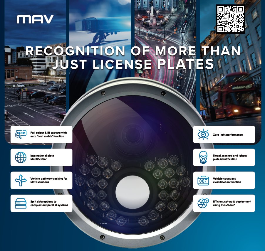 MAV Systems Ltd (@anprcameras) / Posts / X