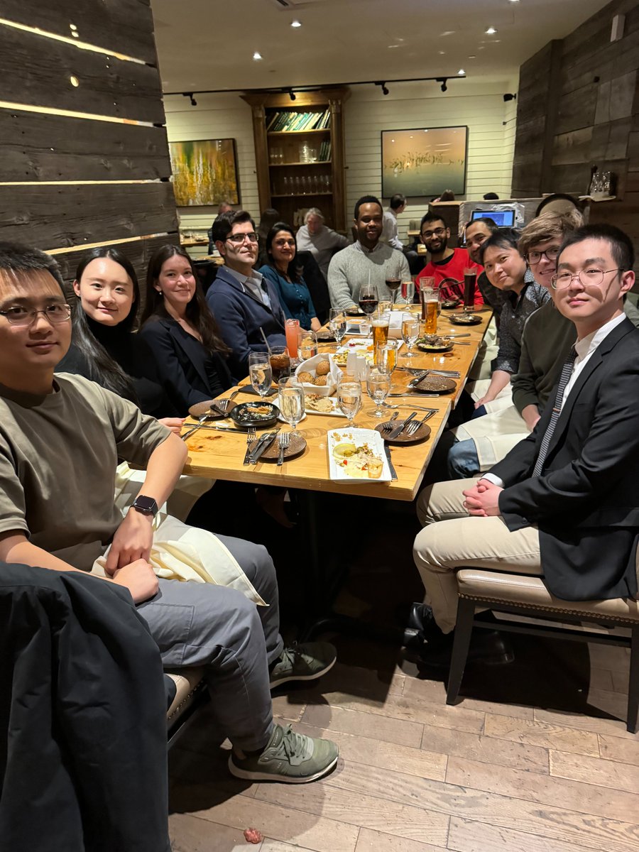 Congrats to @dartmouth PhD student, Shuai Jiang, on defending his thesis on multimodal AI for cancer risk/prognosis. He's been a true innovator & was a pleasure to advise. Best wishes in the next chapter at @Meta. Thanks to the committee & @pranavrajpurkar for invaluable feedback